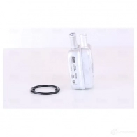 Масляный радиатор двигателя NISSENS AVQNKK U 90606 5707286249073 1224155 - Изображение 2