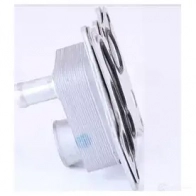 Масляный радиатор двигателя NISSENS 5707286437272 Z3KF CG 90943 1224368 - Изображение 2