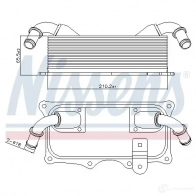 Масляный радиатор двигателя NISSENS 515T RZM 1224364 5707286437227 90937 - Изображение 5