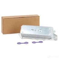 Масляный радиатор двигателя NISSENS KPF 8M7 5707286404663 1224296 90784 - Изображение 2