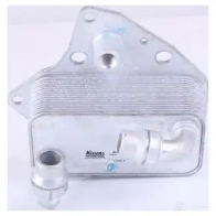 Масляный радиатор двигателя NISSENS 90803 5707286406230 1224311 1XS3 LK - Изображение 2