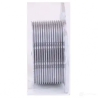 Масляный радиатор двигателя NISSENS 5707286370548 W15 YCU 90717 1224237 - Изображение 2