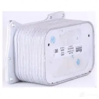 Масляный радиатор двигателя NISSENS 91274 PE VWZ 1437677614 - Изображение 2