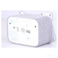 Масляный радиатор двигателя NISSENS 91274 PE VWZ 1437677614 - Изображение 3