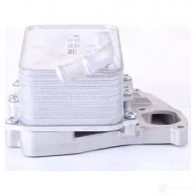 Масляный радиатор двигателя NISSENS 5707286453135 91100 ZO0 MM 1214125778 - Изображение 2