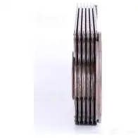 Масляный радиатор двигателя NISSENS 8JUY 6N 1224276 90763 5707286390065 - Изображение 4