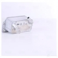 Масляный радиатор двигателя NISSENS GQ OY0 1437671367 91237 - Изображение 2