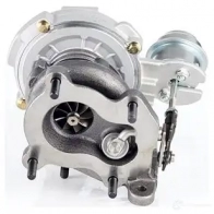 Турбина NISSENS 5707286400948 1224777 93163 BSD 3HF - Изображение 3
