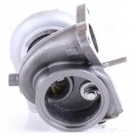 Турбина NISSENS ZGM12 W9 1437665715 93262 - Изображение 2