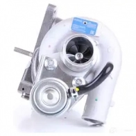 Турбина NISSENS ZGM12 W9 1437665715 93262 - Изображение 4