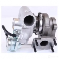 Турбина NISSENS NJRF NMI 1437666473 93473 - Изображение 4
