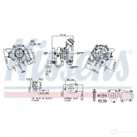 Турбина NISSENS 93233 3 9HUI 5707286441446 1417930289 - Изображение 6