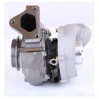 Турбина NISSENS 93273 3YRW X 1437666015 - Изображение 4