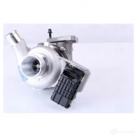 Турбина NISSENS 93413 TW61 2 1437666008 - Изображение 2