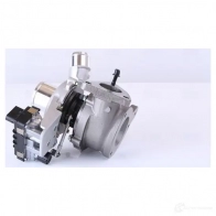 Турбина NISSENS 93413 TW61 2 1437666008 - Изображение 3