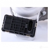 Турбина NISSENS 93413 TW61 2 1437666008 - Изображение 6