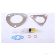 Турбина NISSENS 93413 TW61 2 1437666008 - Изображение 7