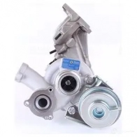 Турбина NISSENS EF CY4WA 1437666523 93435 - Изображение 4