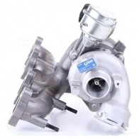 Турбина NISSENS 93181 1224793 5707286402263 LHN K61V - Изображение 2