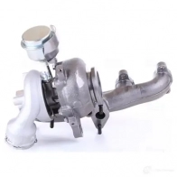 Турбина NISSENS 93181 1224793 5707286402263 LHN K61V - Изображение 3