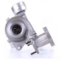 Турбина NISSENS 93181 1224793 5707286402263 LHN K61V - Изображение 4