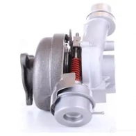 Турбина NISSENS ZWMF 0 93072 5707286396395 1224695 - Изображение 2