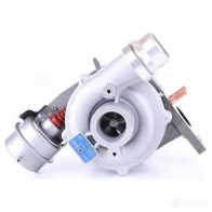 Турбина NISSENS ZWMF 0 93072 5707286396395 1224695 - Изображение 3