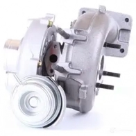 Турбина NISSENS 1224680 B9 Y9E 5707286394315 93053 - Изображение 2
