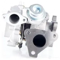Турбина NISSENS 5707286400818 W LTQI 93150 1224767 - Изображение 2