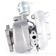 Турбина NISSENS 5707286400818 W LTQI 93150 1224767 - Изображение 4
