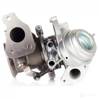 Турбина NISSENS 5707286441453 1417930290 O5 DWROV 93234 - Изображение 4