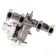 Турбина NISSENS 93179 5707286402249 8JNH M4 1224792 - Изображение 2