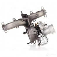 Турбина NISSENS 93179 5707286402249 8JNH M4 1224792 - Изображение 4