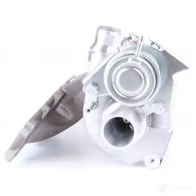 Турбина NISSENS O5YH ACV 1437666541 93423 - Изображение 2