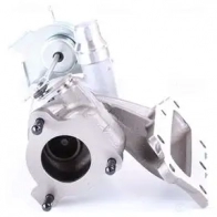 Турбина NISSENS O5YH ACV 1437666541 93423 - Изображение 4