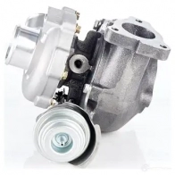 Турбина NISSENS 5707286415652 M4TH NT 1224812 93203 - Изображение 2