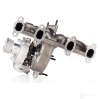 Турбина NISSENS 5707286396586 1224712 93091 X1YY W - Изображение 2