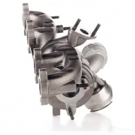 Турбина NISSENS 5707286396586 1224712 93091 X1YY W - Изображение 3