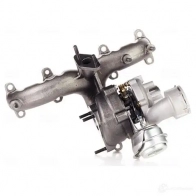 Турбина NISSENS 5707286396586 1224712 93091 X1YY W - Изображение 4