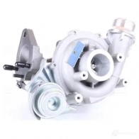 Турбина NISSENS 93426 ZB CUV 1437666520 - Изображение 3
