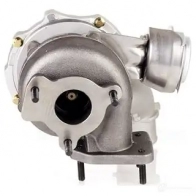 Турбина NISSENS 5707286396791 93111 P2H 44 1224731 - Изображение 3
