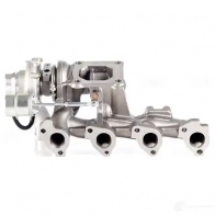 Турбина NISSENS 93077 Q4 XT8JI 5707286396449 1224700 - Изображение 2