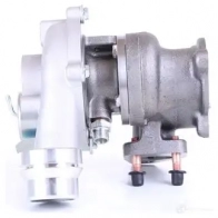 Турбина NISSENS LW7 XLH 93275 1437666517 - Изображение 2