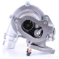 Турбина NISSENS LW7 XLH 93275 1437666517 - Изображение 3