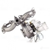 Турбина NISSENS 5707286400665 93135 IE7 ZA0 1224754 - Изображение 4