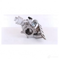 Турбина NISSENS 1F 5VCGN 93433 1437666484 - Изображение 2