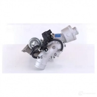 Турбина NISSENS 1F 5VCGN 93433 1437666484 - Изображение 4