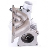Турбина NISSENS 93415 KGH7Y O 1437666492 - Изображение 2