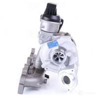 Турбина NISSENS MEQ 64O 93285 1437666496 - Изображение 2