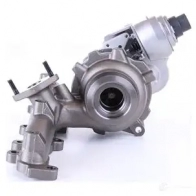 Турбина NISSENS 07ST 1H 1437666497 93356 - Изображение 2